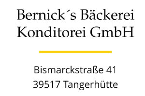 Bernick's Bäckerei Konditorei GmbH