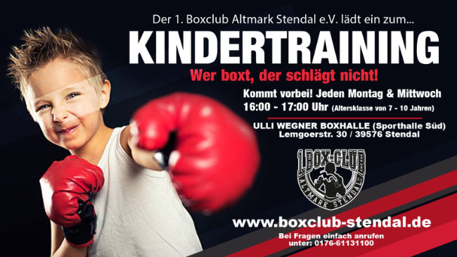 1. Box-Club Altmark Stendal